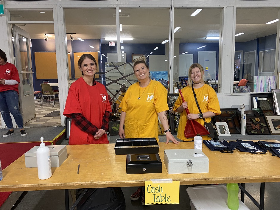 Family Place Garage Sale back and better then ever before